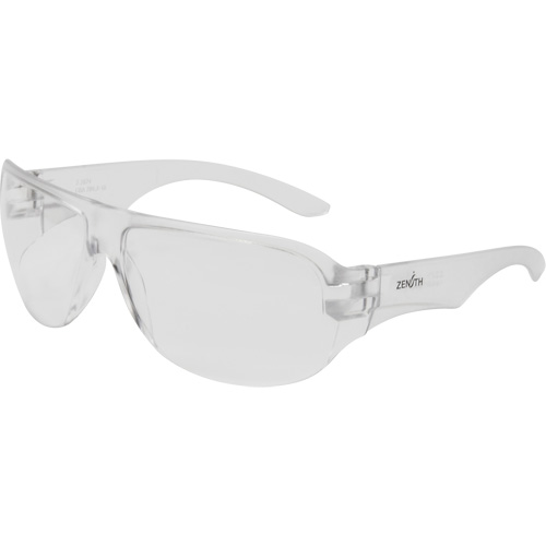 Z2800 Series Safety Glasses, Clear Lens, Anti-Scratch, ANSI Z87+/Meets/Exceeds CSA Z94.3 Oxymax Inc
