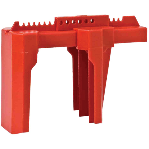 4-Legged Valve Lockout, Ball Type Oxymax Inc