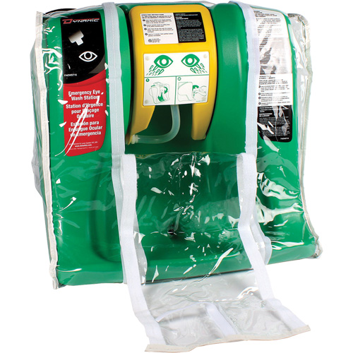 Housse pour douche oculaire Dynamic Oxymax Inc