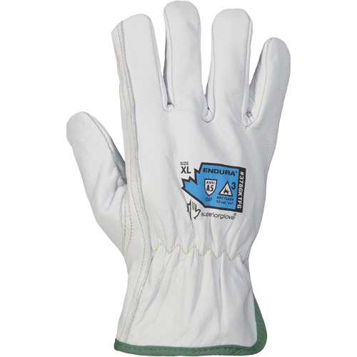 Gants r&eacute;sistant &agrave; la coupure et &agrave; l'arc &eacute;lectrique Endura, T-petit, 10" lo, 36 cal/cm², Niveau 3, NFPA 70E Oxymax Inc