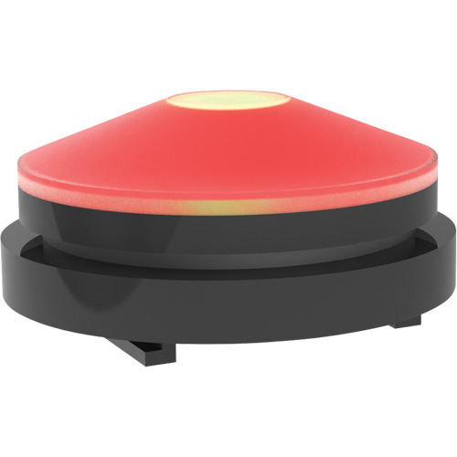 Support pour lampe stroboscopique, Noir Oxymax Inc