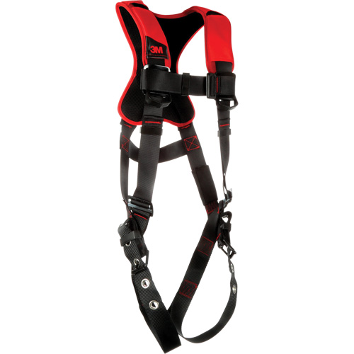 Harnais confortable de style veste, Certifi&eacute;e CSA, Classe A, Petit, Cap. 420 lb Oxymax Inc
