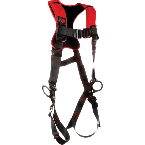 Comfort Vest-Style Harness, CSA Certified, Class ALP, Small, 420 lbs. Cap. Oxymax Inc