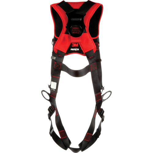 Comfort Vest-Style Harness, CSA Certified, Class ALP, Small, 420 lbs. Cap. Oxymax Inc