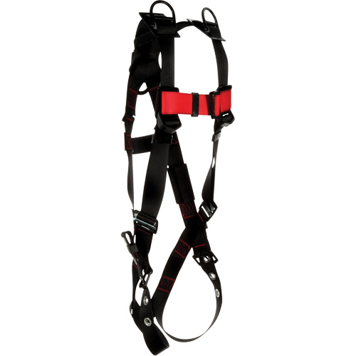 Vest-Style Retrieval Harness, CSA Certified, Class AE, Large/Medium, 420 lbs. Cap. Oxymax Inc