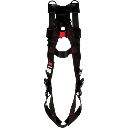 Vest-Style Retrieval Harness, CSA Certified, Class AE, Large/Medium, 420 lbs. Cap. Oxymax Inc