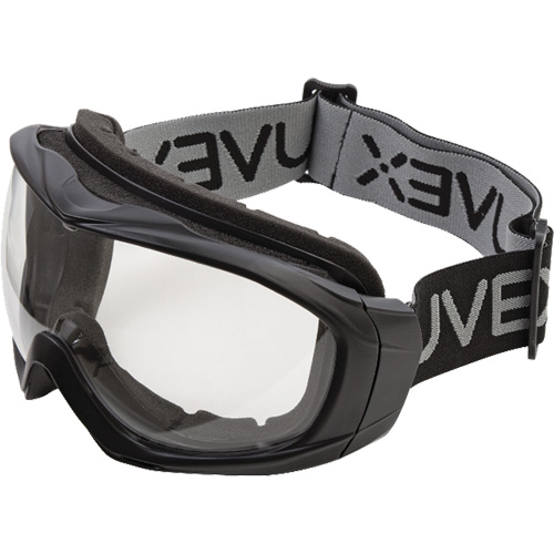 Lunettes &agrave; coques de s&eacute;curit&eacute; pour temp&eacute;ratures sous z&eacute;ro North, Lentille Transparent, Antibu&eacute;e, Ventilation Indirecte Oxymax Inc