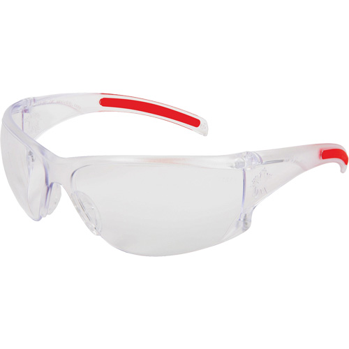 HellKat&reg; Safety Glasses, Clear Lens, Anti-Fog/Anti-Scratch, ANSI Z87+ Oxymax Inc