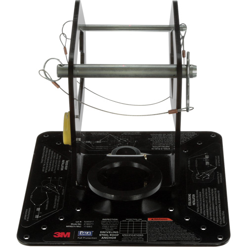 Ancrage de toit DBI-SALA, Toit, Usage Temporaire Oxymax Inc