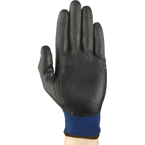 Gants HyFlex 11-816, 6, R&ecirc;vetement Mousse de nitrile, Calibre 18, Enveloppe en Nylon/Spand Oxymax Inc