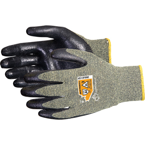 Gants ignifuges Dexterity, 5, 10" lo, 9,2 cal/cm², Niveau 2, NFPA 70E Oxymax Inc