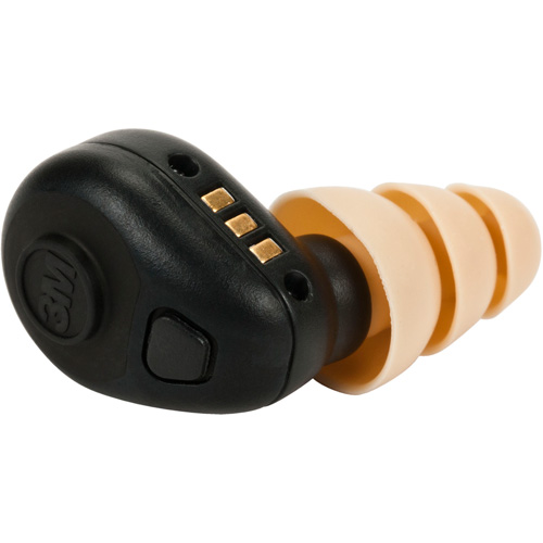 Peltor Tactical TEP-200 Earplug Kit Oxymax Inc