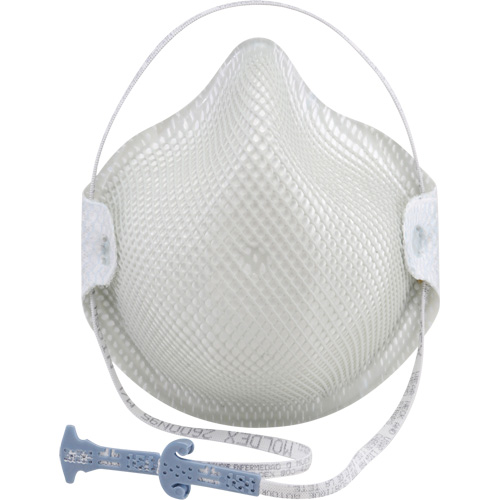 2600 Particulate Respirators, N95, NIOSH Certified, Low Profile Oxymax Inc