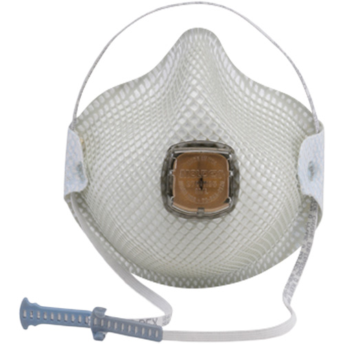 2700 Particulate Respirators, N95, NIOSH Certified, Low Profile Oxymax Inc