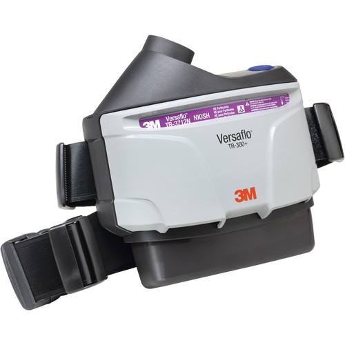 Versaflo TR-300 PAPR Complete Assembly, Lithium-Ion Battery Oxymax Inc