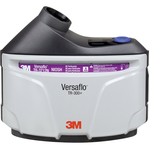 Versaflo TR-300 PAPR Assembly, Lithium-Ion Battery Oxymax Inc
