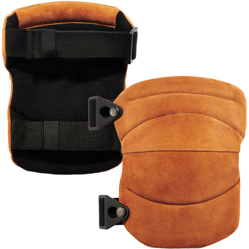 ProFlex&reg; 230 Knee Pads, Buckle Style, Leather Caps, Foam Pads Oxymax Inc