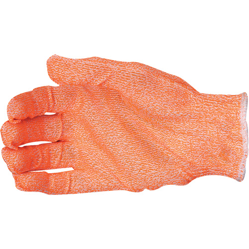 Sure Knit Cut-Resistant Glove, Size X-Small, 13 Gauge, HPPE Shell, ASTM ANSI Level A5 Oxymax Inc