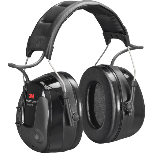 Casque d'&eacute;coute ProTac III, Style Bandeau, 26 dB Oxymax Inc
