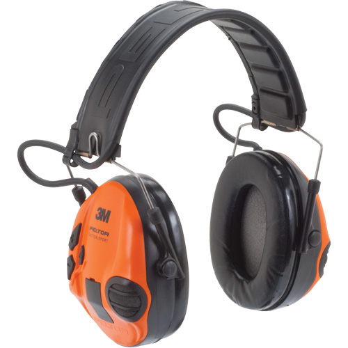 Casque d'&eacute;coute Peltor Tactical Sport, Style Bandeau, 20 dB Oxymax Inc