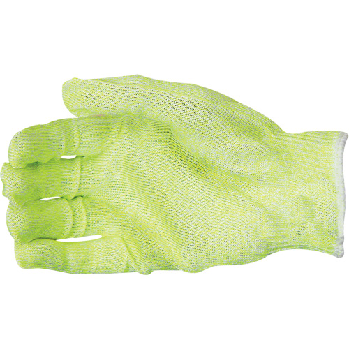 Gants r&eacute;sistants aux coupures Sure Knit, Taille T-petit, Calibre 13, Enveloppe en Fibre de verre/PEHP, ASTM ANSI niveau A5 Oxymax Inc