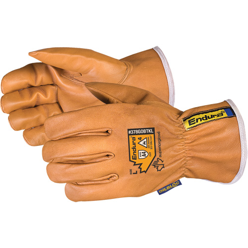 Endura&reg; Winter Driver's Glove, Small, Grain Goatskin Palm, Thinsulate Inner Lining Oxymax Inc