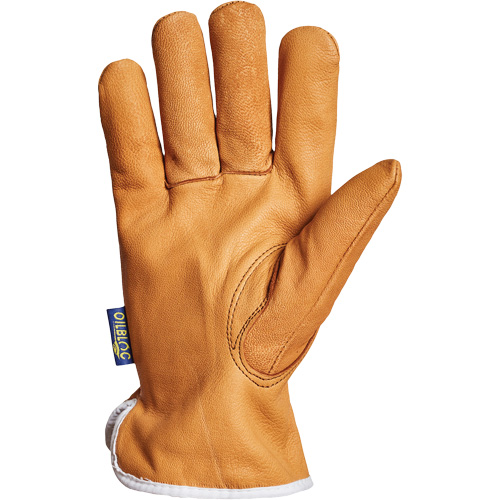 Endura&reg; Driver's Glove, Small, Grain Goatskin Palm, Thinsulate Inner Lining Oxymax Inc