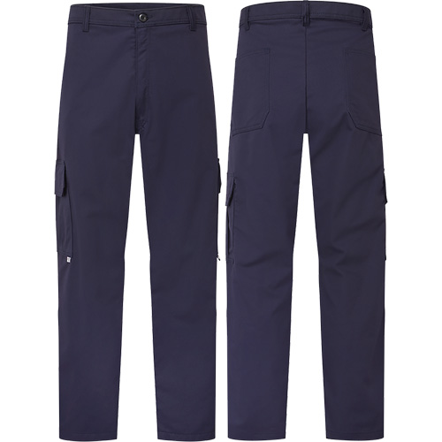 Pantalon cargo 9 oz Ultrasoft, Tour de taille 28, Entrejambe 36 Oxymax Inc