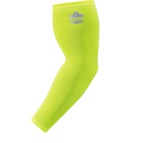 Manchons de refroidissement pour les bras 6690 Chill-Its, 17", Polyester, Lime Oxymax Inc