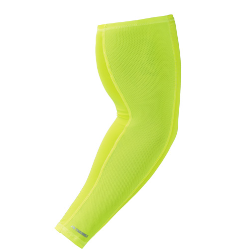 Manchons de refroidissement pour les bras 6690 Chill-Its, 17", Polyester, Lime Oxymax Inc