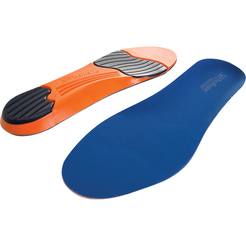 Semelles int&eacute;rieur Ultra Work-Sport, Hommes 4 - 5 Oxymax Inc