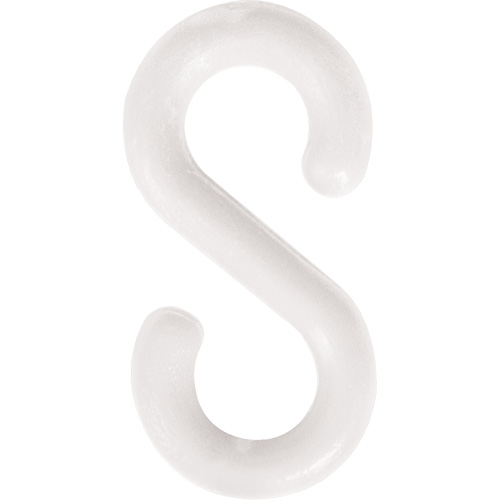 Crochet en S, Plastique Oxymax Inc