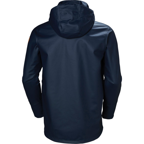 Imperm&eacute;able Gale, Polyester/Polyur&eacute;thane, T-Grand, Bleu marine Oxymax Inc