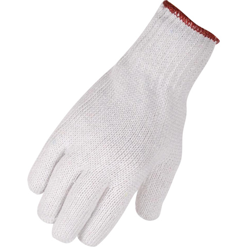 String Knit Gloves, Poly/Cotton, 7 Gauge, Small Oxymax Inc