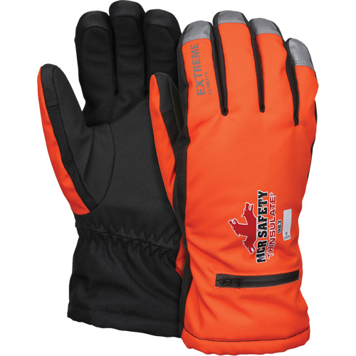 MAXGrid Cold Resistant Gloves, Size Medium Oxymax Inc