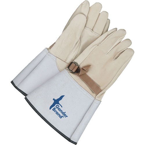 Gants de soudage, Cuir fleur de cheval, Taille Petit Oxymax Inc