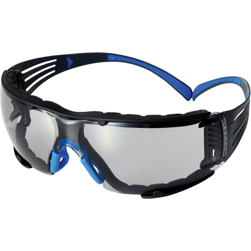 Lunettes de s&eacute;curit&eacute; SecureFit s&eacute;rie 400, Lentille Int&eacute;rieur/ext&eacute;rieur, Antibu&eacute;e/Anti-&eacute;gratignures, ANSI Z87+/R&eacute;pond ou surpasse la norme CSA Z94.3 Oxymax Inc