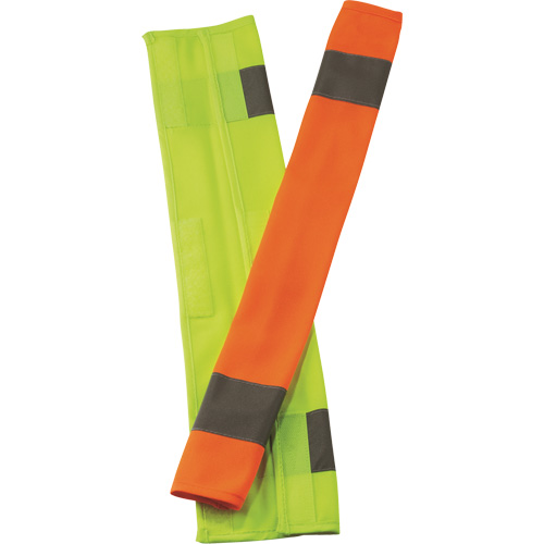 GloWear&reg; 8004 High Visibility Seat Belt Cover Oxymax Inc
