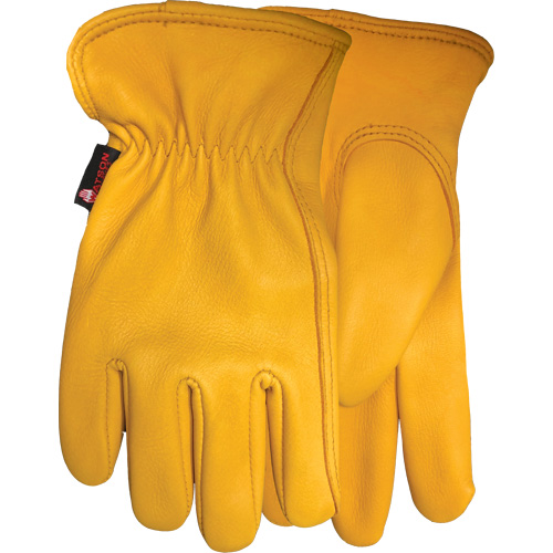 597 The Duke Gloves, Small, Grain Deerskin Palm Oxymax Inc