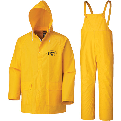 578 Imperm&eacute;able ignifuge, 2T-Grand, Jaune Oxymax Inc