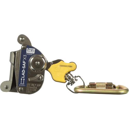 Manchon amovible pour c&acirc;ble Lad-Saf X3 Oxymax Inc