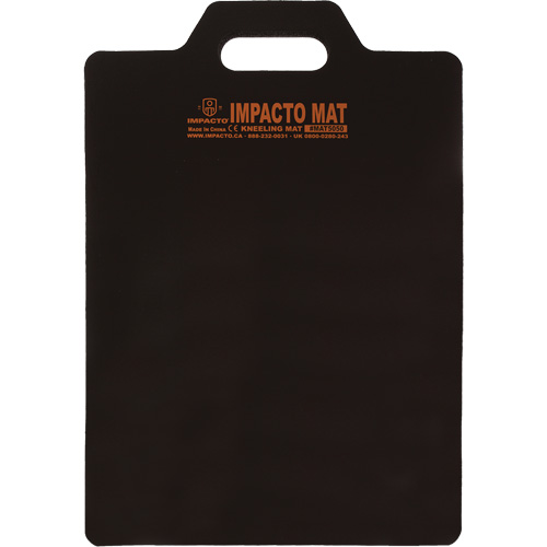 Anti-Fatigue Kneeling Mat, 14" L x 21" W, 1" Thick Oxymax Inc