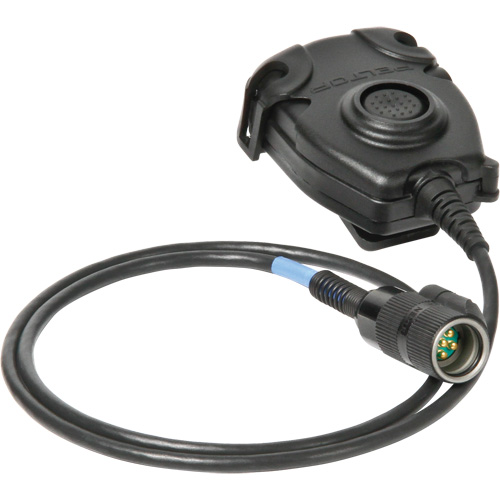 Adaptateur pour poussoir de conversation PELTOR Oxymax Inc