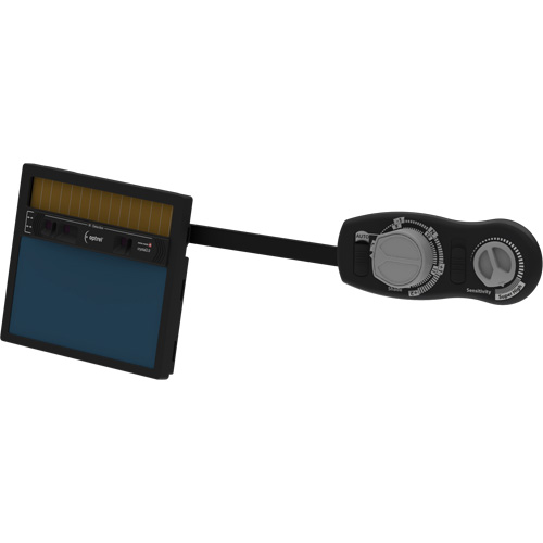 Cartouche auto-assombrissante de rechange, Pour utilisation avec Optrel Crystal 2.0 Oxymax Inc