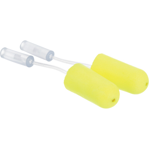 Bouchons d'oreilles d'essai dot&eacute;s d'une sonde E-A-R Oxymax Inc