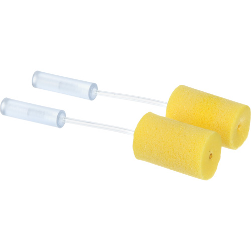Bouchons d'oreilles d'essai dot&eacute;s d'une sonde Classic E-A-R Oxymax Inc