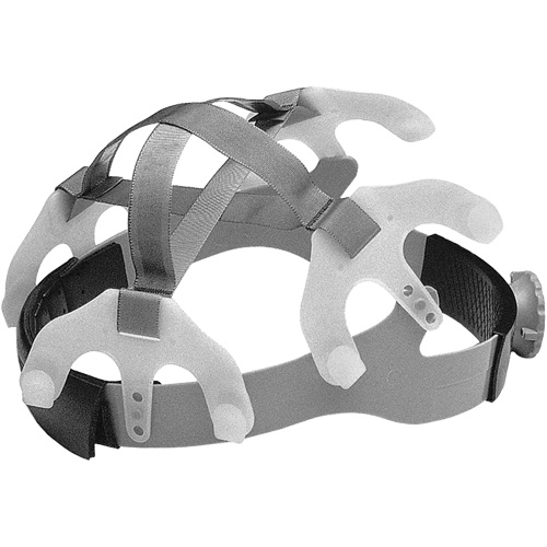 Coiffe de rechange pour casque de s&eacute;curit&eacute; Fibre-Metal, Rochet Oxymax Inc