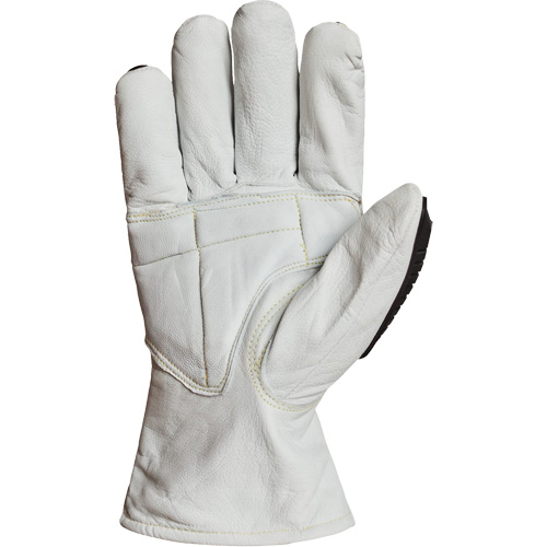 Gants r&eacute;sistant &agrave; la coupe et aux chocs Endura 378GKGVBE, Petit, Paume en Ch&egrave;vre, Poignet Conducteur Oxymax Inc