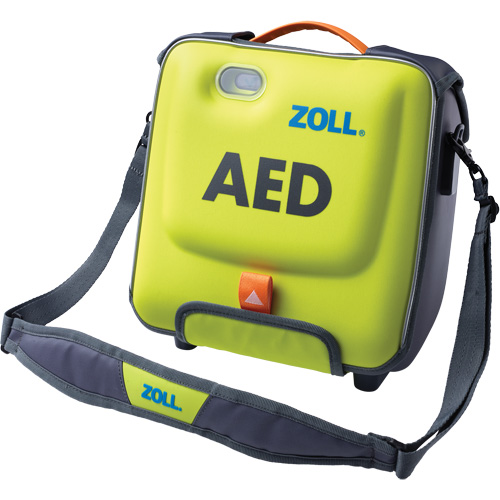 Mallette de transport standard pour DEA, Zoll AED 3 Pour, Non m&eacute;dical Oxymax Inc