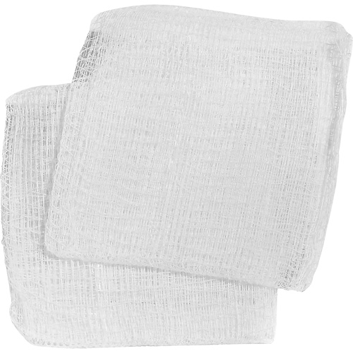 &eacute;ponges de gaze non tiss&eacute;es Dynamic, Tampon, 4" lo x 4" la, Dispositif m&eacute;dical Classe 1 Oxymax Inc